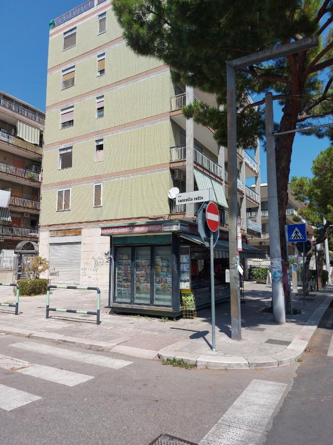 La Casa Al Cancello Rotto Bari Dış mekan fotoğraf